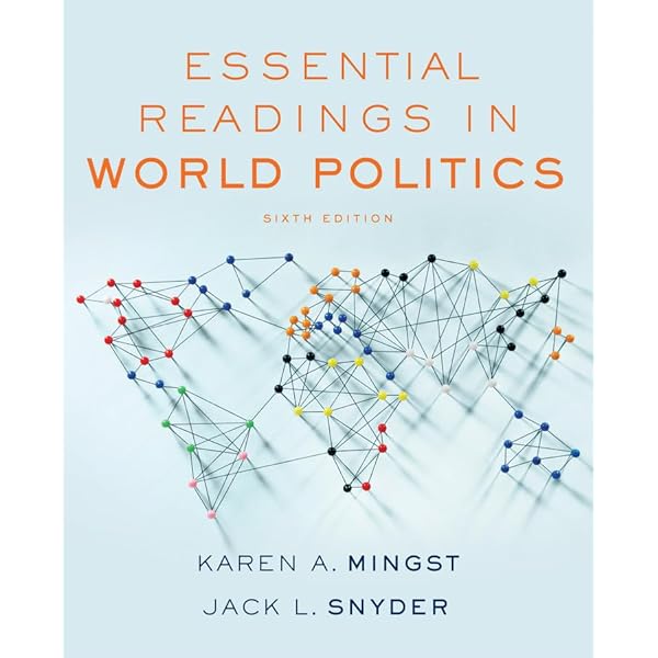 World Politics: Interests, Interactions, Institutions