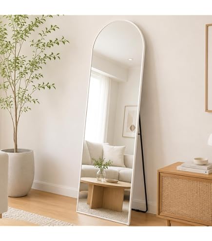 Amazon.co.jp: 全身鏡 おしゃれ アンティーク調 180cm スタンドミラー