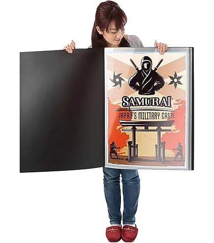 Amazon.co.jp: Vtuesxn B3 ポスターファイル クリアファイル 15