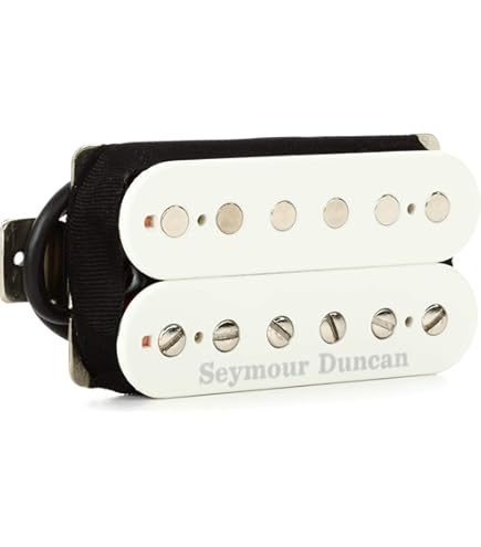 セイモアダンカン STK S6 カスタムスタックプラス Seymour Duncan Custom Stack Plus Strat Pickup | Seymour Duncan