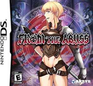 最新モデルが入荷 即納 Nds フロム ジ アビス From The Abyss 午後13時 までのご注文及び午後14時までのご決済完了で 年中無休 即日発送 ご不明な点やご質問等ございましたらメール又はお 10 00 18 00 にてお気軽にお問合せ下さいませ