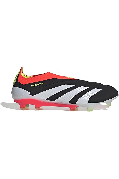 Amazon | adidas(アディダス) プレデター ELITE LL FG コアブラック 