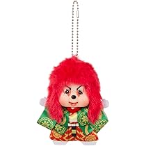 Amazon.co.jp: セキグチ(Sekiguchi) モンチッチ だるま