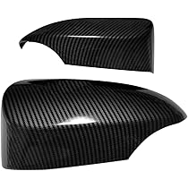 予約分　　　　　トヨタアクア　左アウターミラー　　カバー付 Amazon | FUKUARE アクア 10系 ドアミラー カバー 左右2個セット