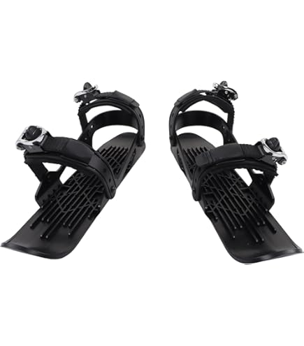 Amazon | Snowfeet X ミニショートスキースケート スノープロ Amazon | Snowfeet X ミニショートスキースケート スノープロ