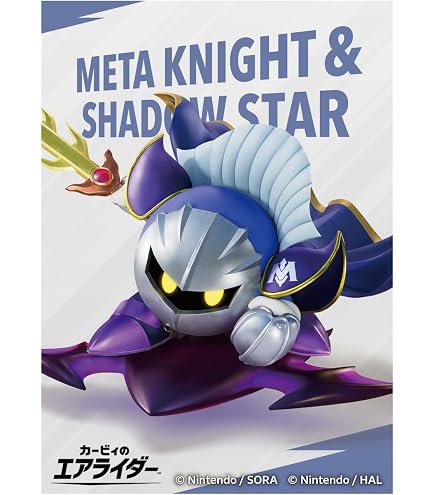 Amazon | カービィのエアライダー キャラクタースリーブ デデデ大王
