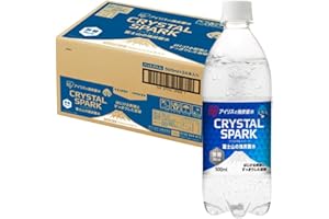 アイリスオーヤマ 炭酸水 富士山の強炭酸水 500ml ×24本