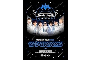 Travis Japan Concert Tour 2026 ’s travelers (初回盤)(2Blu-ray) [Blu-ray]