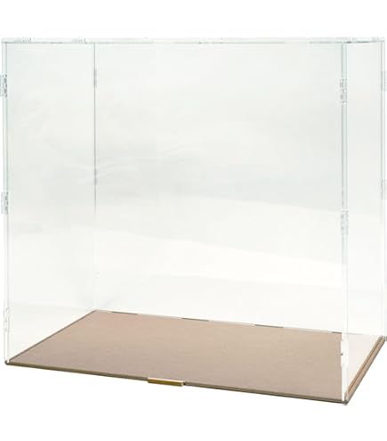 YU アクリルケース Amazon.co.jp: 箱庭技研 コレクションケースL-315【UltimateUV版