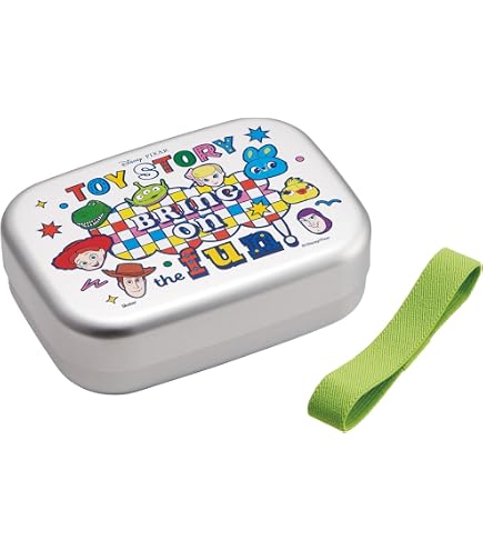 Amazon.co.jp: OSK 弁当箱 ランチボックス ドラえもん 350ml [アルミ