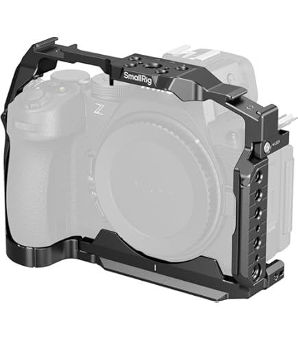 Niceyrig ・汎用カメラケージ カメラケージ ハンドル付 Niceyrig ・汎用カメラケージ カメラケージ ハンドル付
