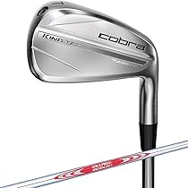 Amazon.co.jp: コブラ KING FORGED TEC 2024 アイアン5本(#6-PW