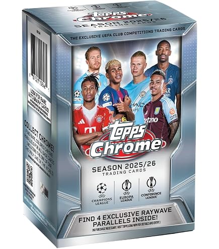 サッカーカードまとめ売り Amazon | 2021-22 Topps UEFA Champions League Collection Soccer