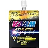 VAAM(ヴァーム) アスリートゼリー パイナップル味 180g×6個 明治