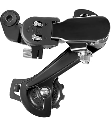 Deragliatore anteriore Shimano Tourney Tx FD TX800 TS6 SET 8/7V SHIMANO