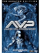 Amazon.co.jp: AVP2 エイリアンズVS.プレデター 完全版