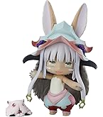 Amazon.co.jp: ねんどろいど メイドインアビス ナナチ ノンスケール