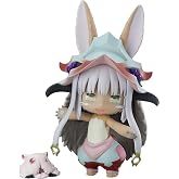 ねんどろいど メイドインアビス ナナチ ノンスケール プラスチック製 塗装済み可動フィギュア 三次再販分
