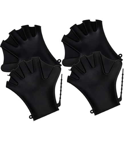 水泳　競泳　スピード　Speedoアクアフィットトレーニンググローブ　Mサイズ Amazon | (スピード) Speedoアクアフィットトレーニンググローブ S