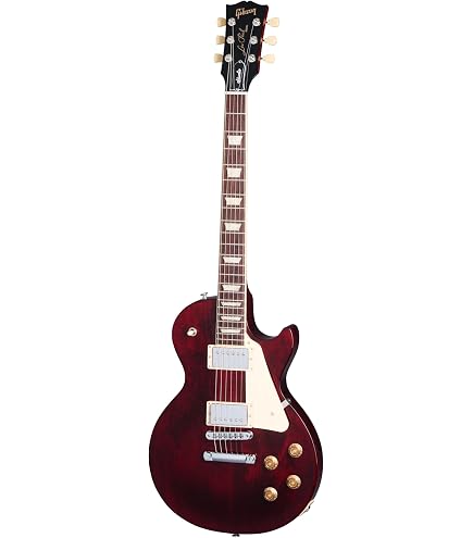 Amazon | Gibson/Les Paul Standard 50s Figured Top Heritage Cherry