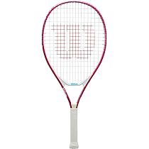 テニス　ラケット セール】硬式テニスラケット メンズ オレンジ 271～285g 96
