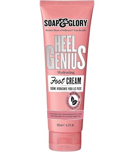 Amazon | Soap & Glory The Firm-inator Body Cream - Skin Hydration