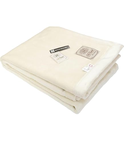 Amazon｜nishikawa 【 西川 】シルク毛布 シングル シルク100% 吸放