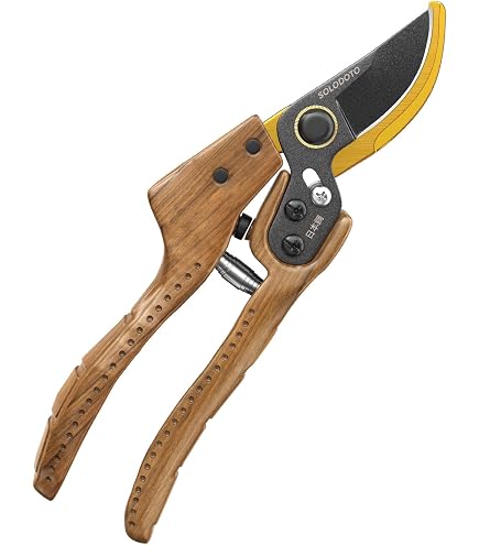 大型剪定ばさみ 鉄製 伝統的デザイン Amazon | 馬場長金物BABACHO 日本製 ステンレス剪定鋏 LF-1 | 園芸用はさみ