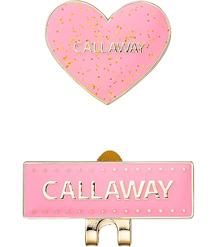 Amazon | キャロウェイ(Callaway) マーカー AC CG LOVE CW HEART