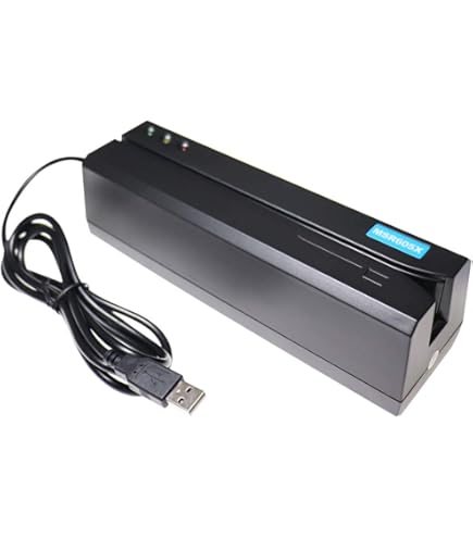 Amazon.co.jp: MSR X6 スワイプカードリーダーライター 3