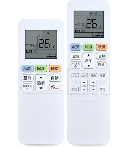 Amazon.co.jp: エアコンリモコン WH-TA04EJ for Toshiba東芝 エアコン