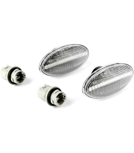 【LED】DA64W/V エブリィ用クリスタルサイドマーカー