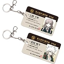 ダンガンロンパ パセラ　特典カード　日向創　狛枝凪斗　非売品 ダンガンロンパ パセラ 特典カード 日向創 狛枝凪斗 ダンガン