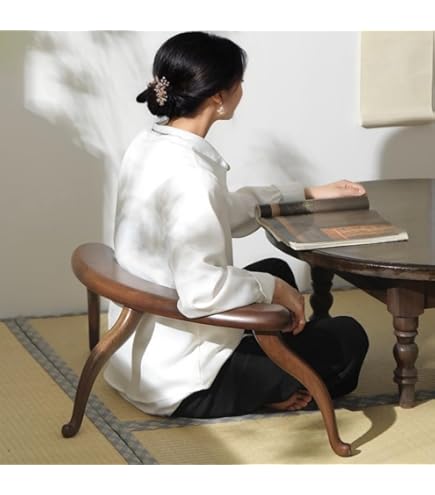 Amazon.co.jp: 山善(YAMAZEN) 脇息(きょうそく) 幅15.5×奥行42×高さ