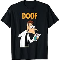 Amazon | フィニアスとファーブ : 宇宙に負けない燭台 Tシャツ | T