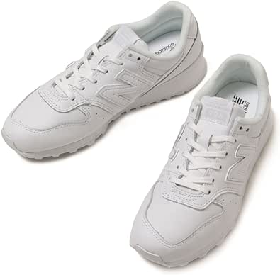 ニューバランス レディース Wr 996 レザー スニーカー シューズ ホワイト 靴 コーデ 25 0cm Milky White ホワイト New Balance ニューバランス スニーカー Amazon
