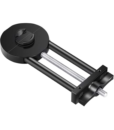 Amazon | Nitze 15mm ユニバーサルレンズサポート ローリングY