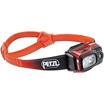 PETZL SWIFT RL PRO (ペツル スイフトRL プロ) Petzl SWIFT RL PRO Rechargeable Headlamp - GME Supply