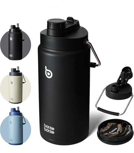 Amazon｜Thermos (サーモス) ステンレスボトル 2リットル N/A