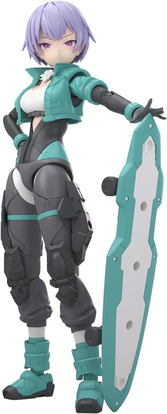 マックスファクトリー「figma バニースーツ プランニング ソフィア・F