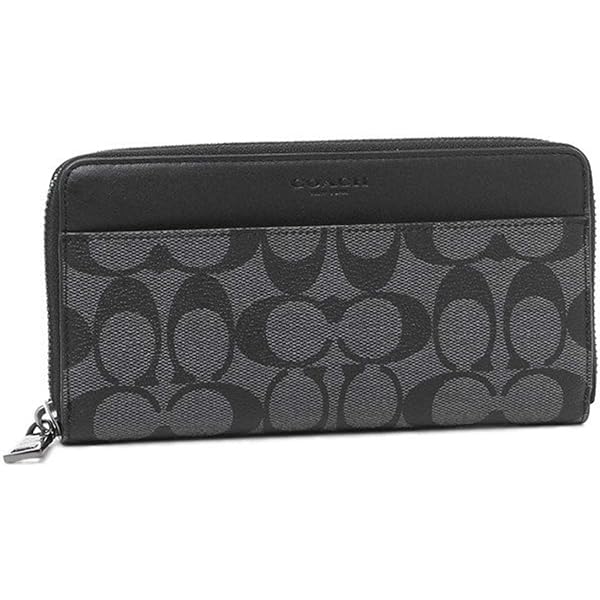 Amazon.co.jp: (コーチ)COACH 長財布 レキシントン サフィアーノ