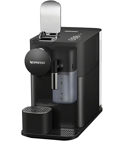 Amazon.co.jp: De'Longhi ネスプレッソ グランラティシマ ブラック