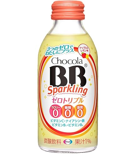 Amazon.co.jp: エーザイ チョコラBB ハイパー 50ml瓶×50本入 : 食品