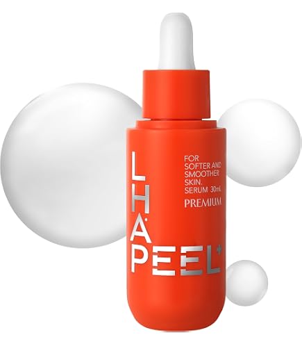 Amazon | LHAPEEL+ ボタニカル ララピール ピーリング 導入美容液 LHA