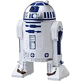 メタコレ スター・ウォーズ #11 R2-D2 (スタンディング ポーズ) 高さ約78mm ダイキャスト製 塗装済み 可動フィギュア