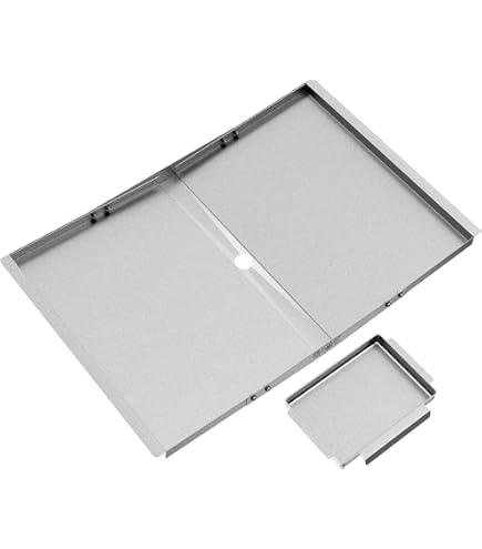 Grille De Cuisson En Acier Inoxydable Pour BHG H13 101 099 01, GBC1362W Backyard Classic BY12 084 029 98, BY13 101 001 13, GBC1255W Et Uniflame GBC1059WB, GBC1059WB C, GBC1059WB C, GBC10059WB C