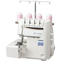Amazon | JUKI MO-1000M 2本針4本糸ロックミシン | ジューキ