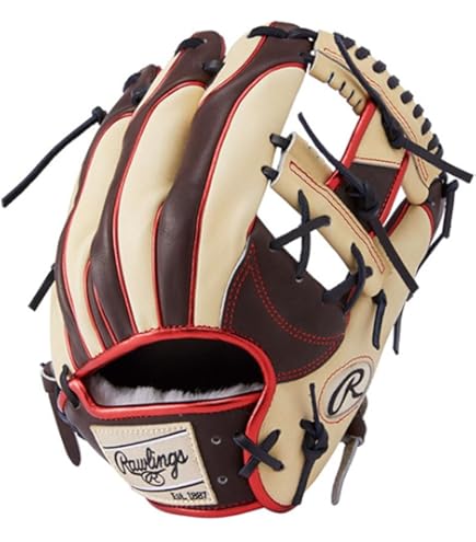Rawlings ウィザード　軟式内野手グローブ Rawlings ウィザード 軟式内野手グローブ ローリングス