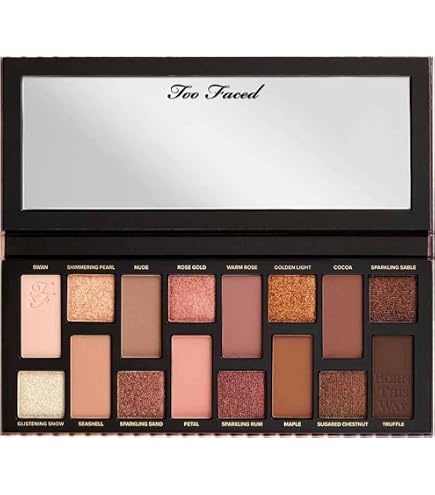 Amazon.co.jp: TOO FACED BETER THAN CHOCORATE (トゥーフェイスド ベ