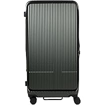 Amazon | スーツケース INV750DOR オリーブドラブ | スーツケース
